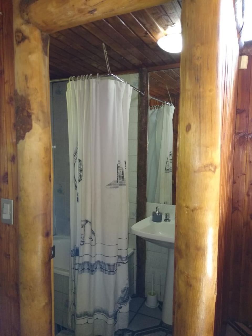 Cabanas Vacacionales Lefincul Pucon Room photo