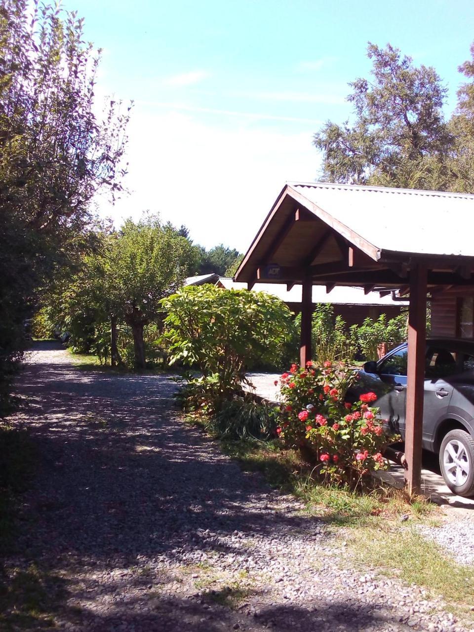 Cabanas Vacacionales Lefincul Pucon Exterior photo